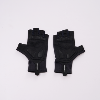 Breathable Shock-Absorbing Fingerless Gloves