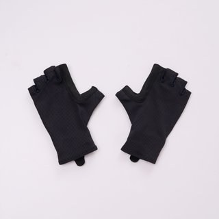 Breathable Shock-Absorbing Fingerless Gloves