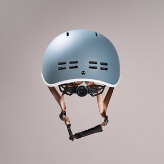 Misty Blue Bike Classic Helmet