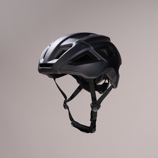 Classic Black Detachable Bike Helmet